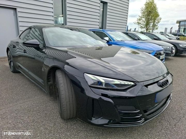 Audi e-tron GT quattro - 2