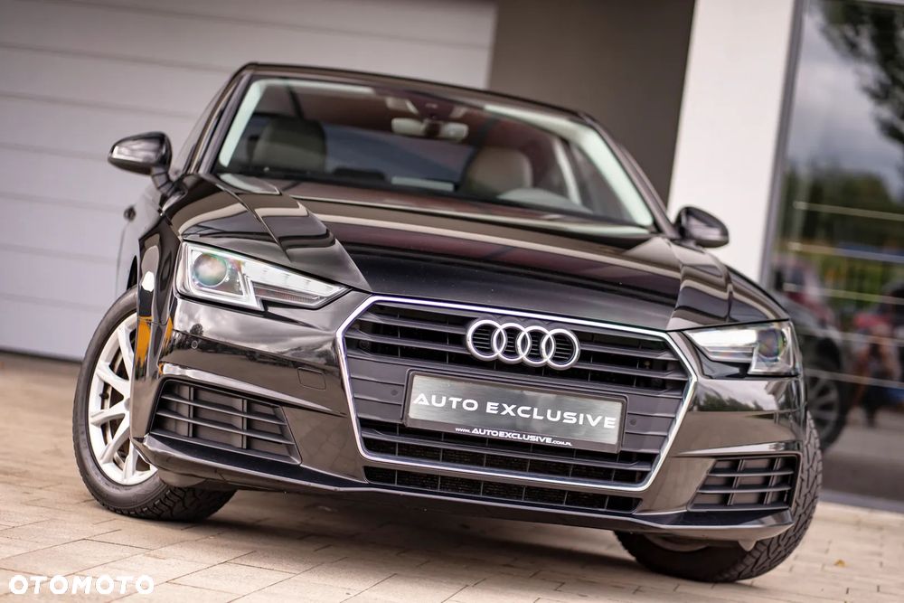 Audi A4 Limousine 2.0 TDI DPF Ambition - 4