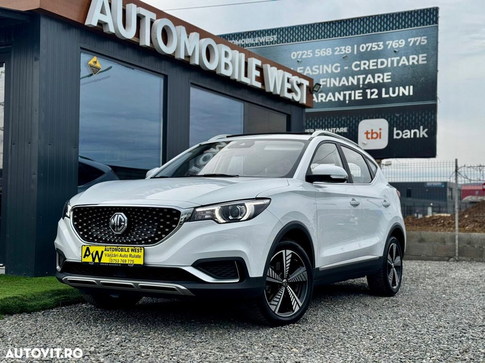 MG ZS EV Comfort - 2