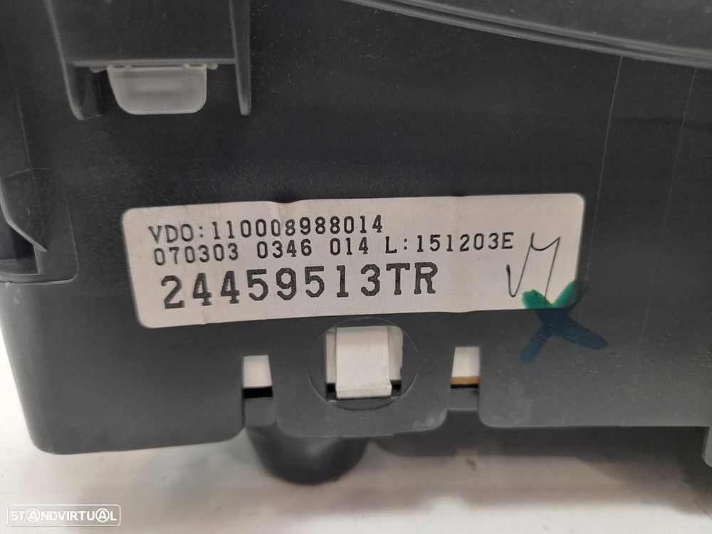 QUADRANTE OPEL CORSA C 2001 -24459513TR - 4