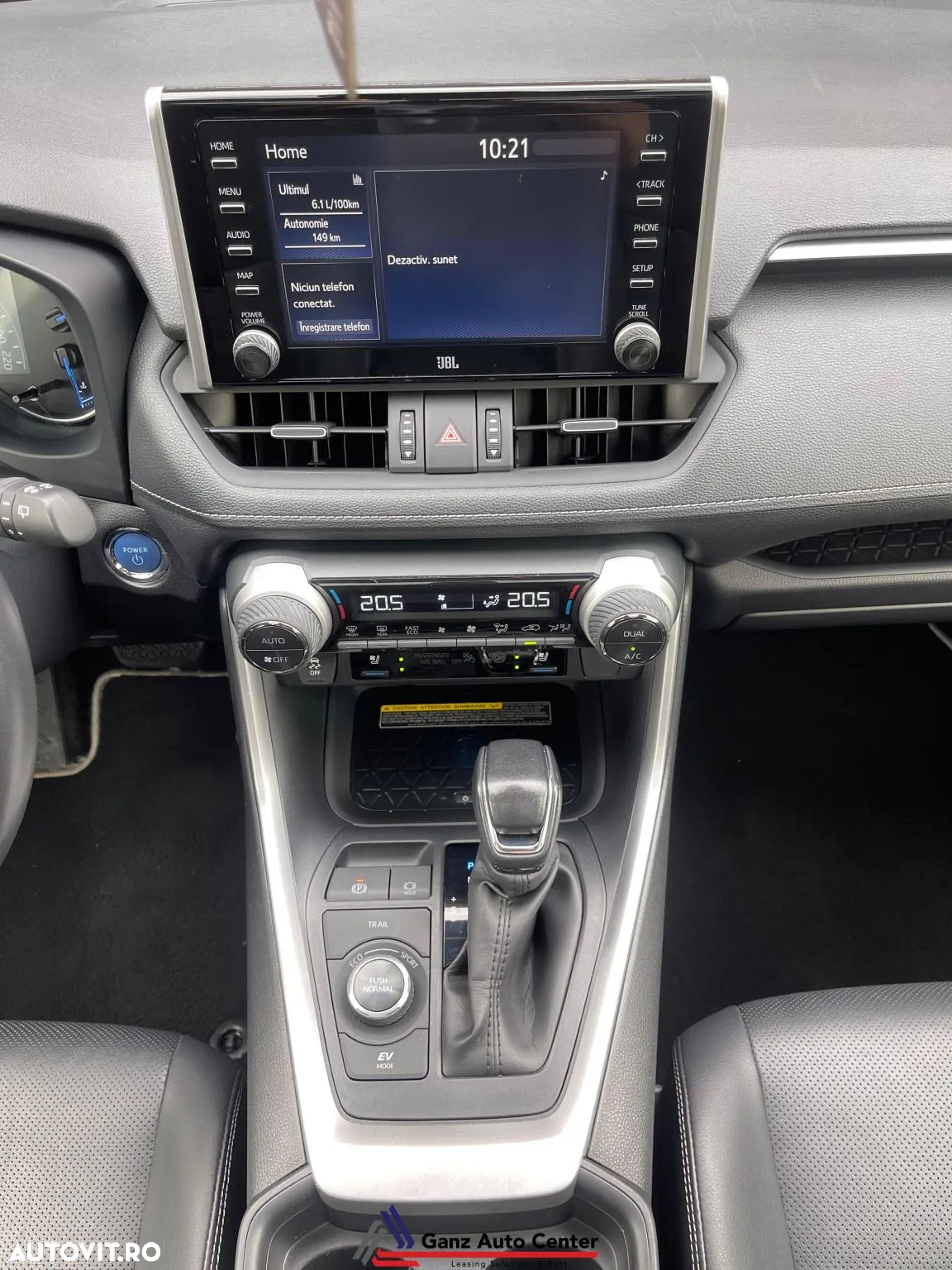 Toyota RAV4 2.5 Hybrid VVT-iE 4x4 Exclusive - 10