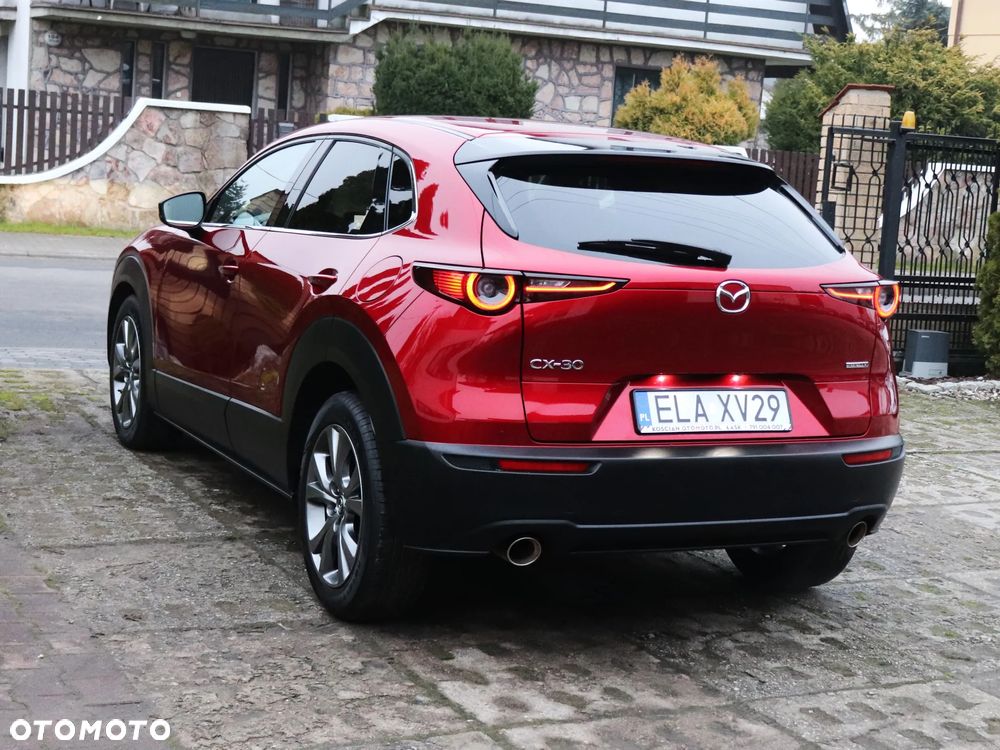 Mazda CX-30 2.0 mHEV Hikari 2WD - 10