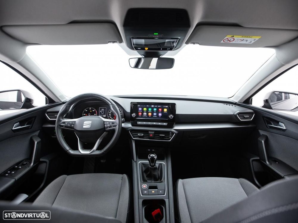 SEAT Leon ST 2.0 TDI Style Edição Fiscal - 7