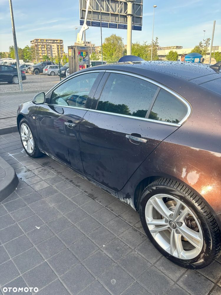 Opel Insignia 1.6 T Cosmo - 4
