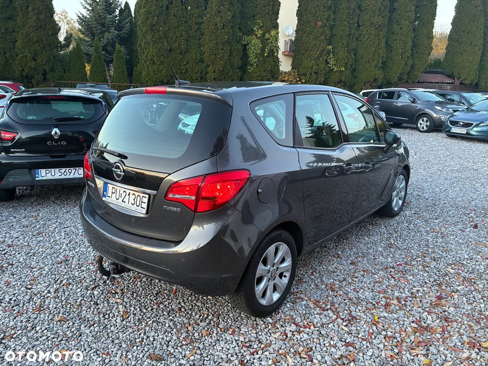 Opel Meriva 1.4 Ecoflex Design Edition - 7