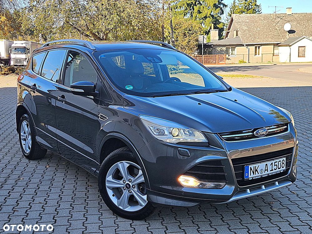 Ford Kuga 2015 photo 2