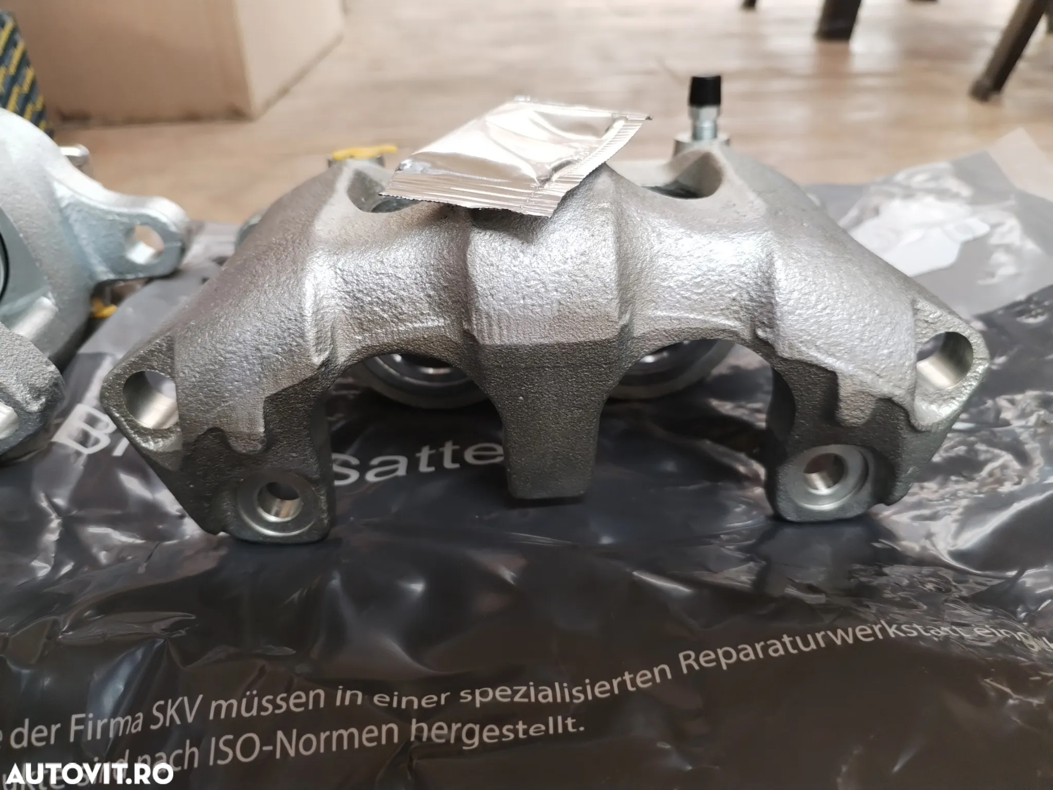 ETRIER NOU NISSAN ATLEON ECO-T ECO-L L35 EBRO - 13