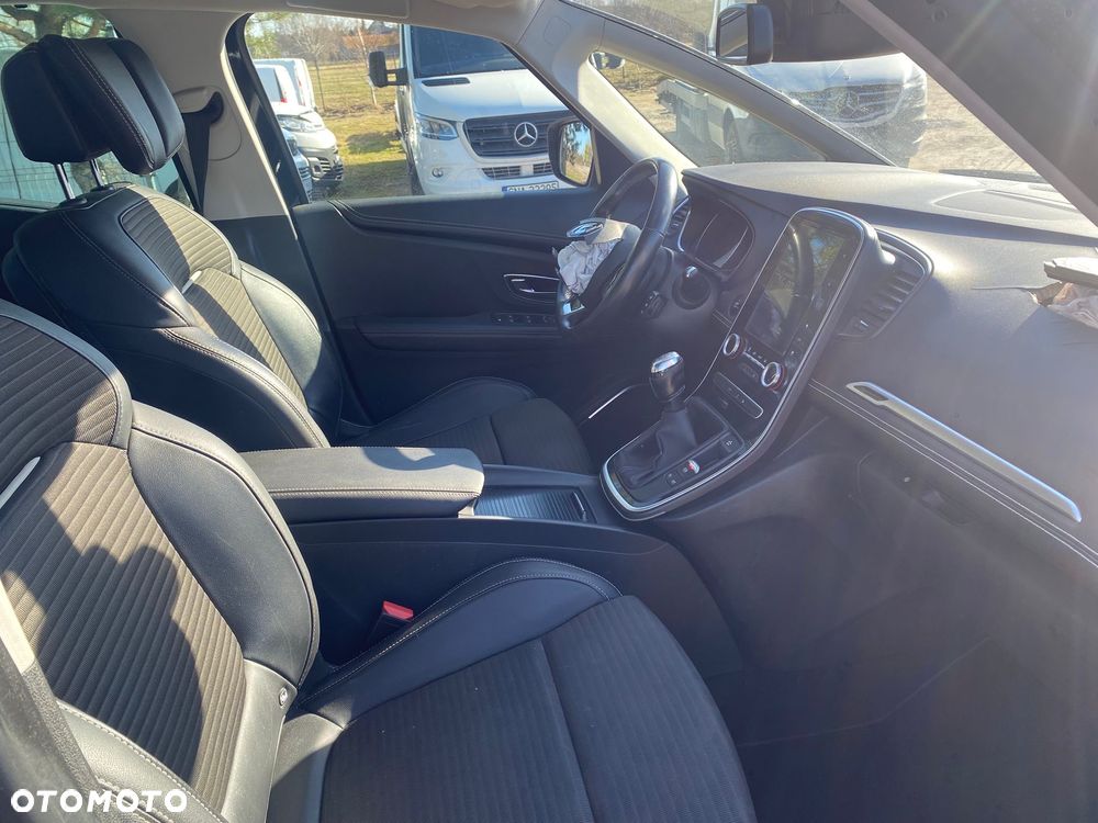 Renault Scenic 1.6dCi Energy Bose Edition - 5