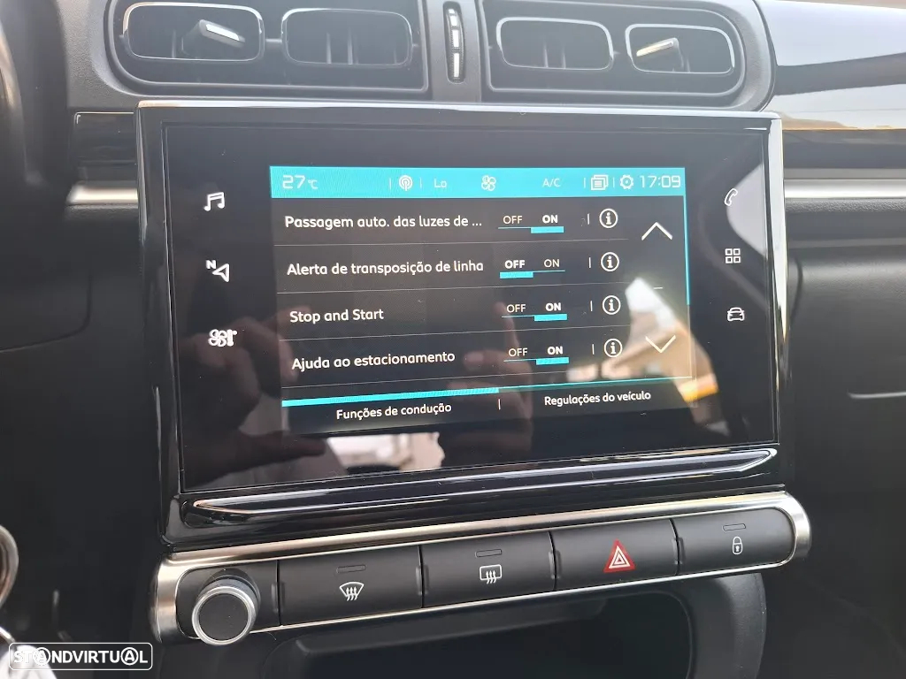 Citroën C3 1.2 PureTech Feel - 16