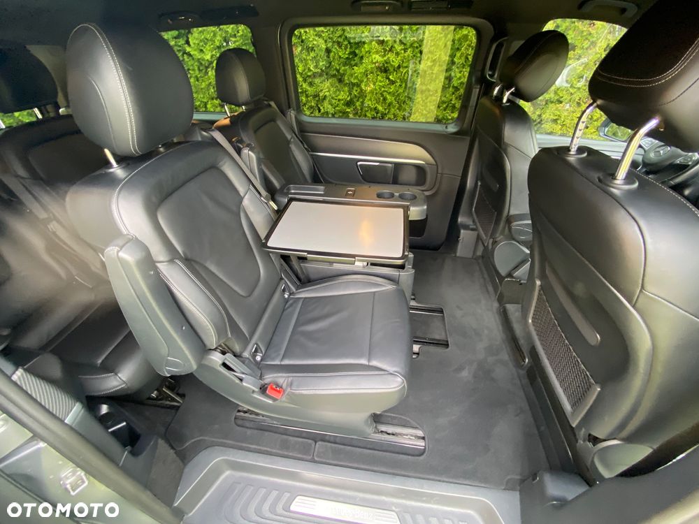 Mercedes-Benz Klasa V 300 d 4-Matic Avantgarde 9G-Tronic (ekstra d³) - 7