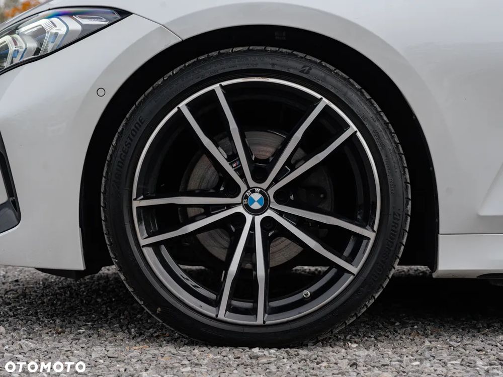 BMW Seria 3 320d mHEV M Sport - 6
