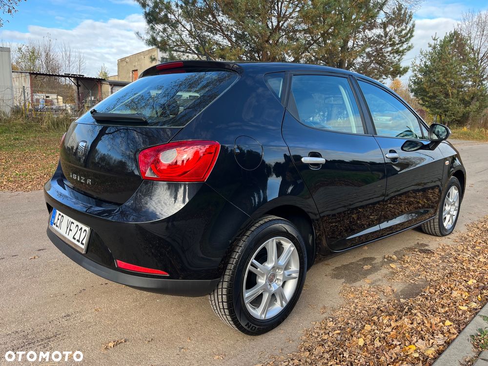 Seat Ibiza 1.4 16V Style - 11