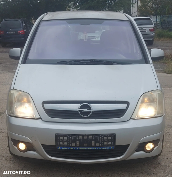 Dezmembram Opel Meriva A