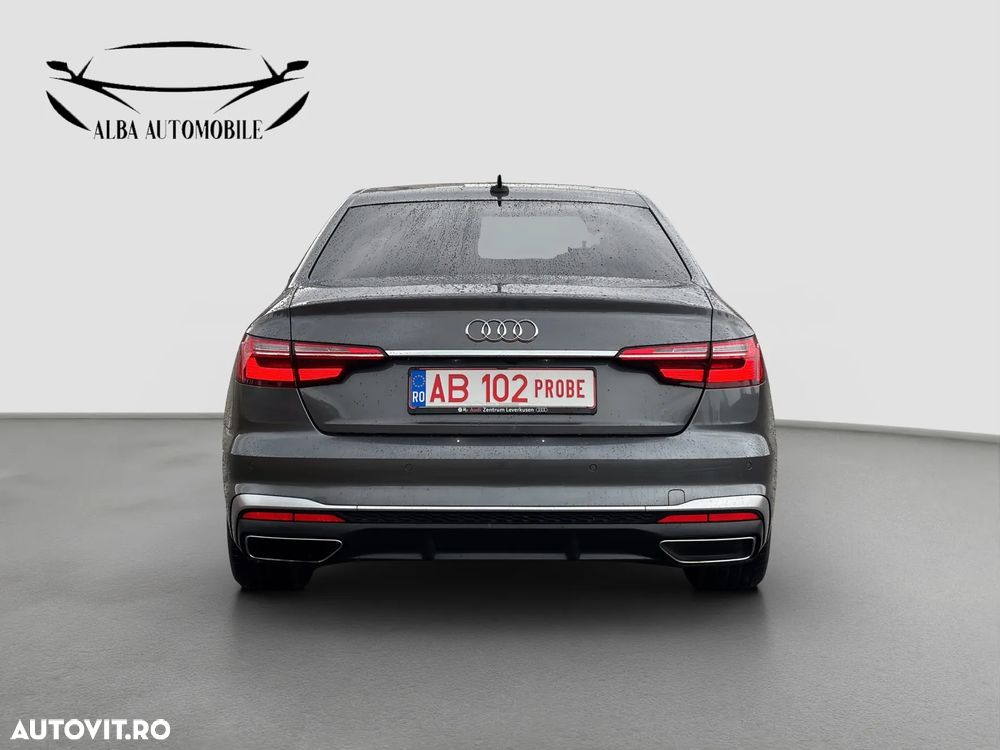 Audi A4 2.0 35 TDI S tronic MHEV S Line - 11