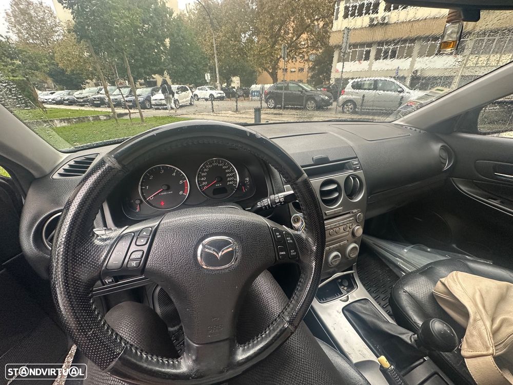 Mazda 6 - 3