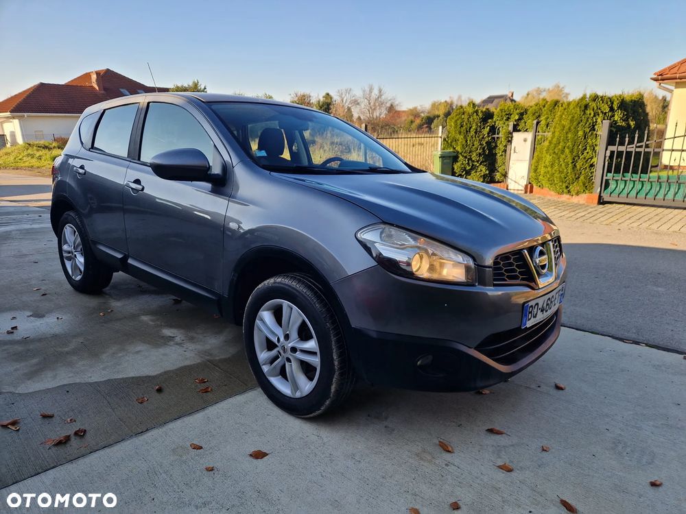Nissan Qashqai 1.5 dCi DPF acenta - 8