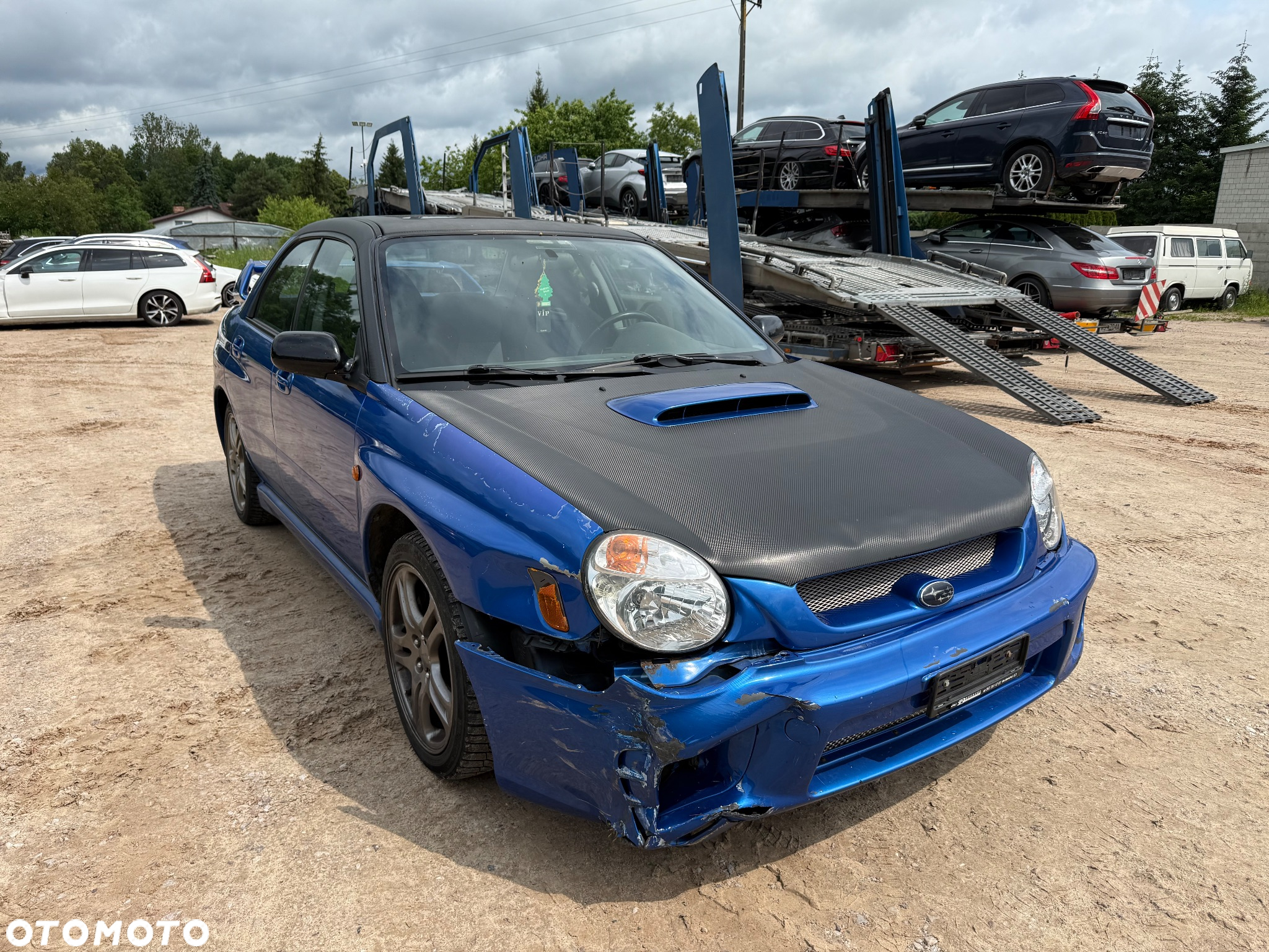 Subaru Impreza - 2