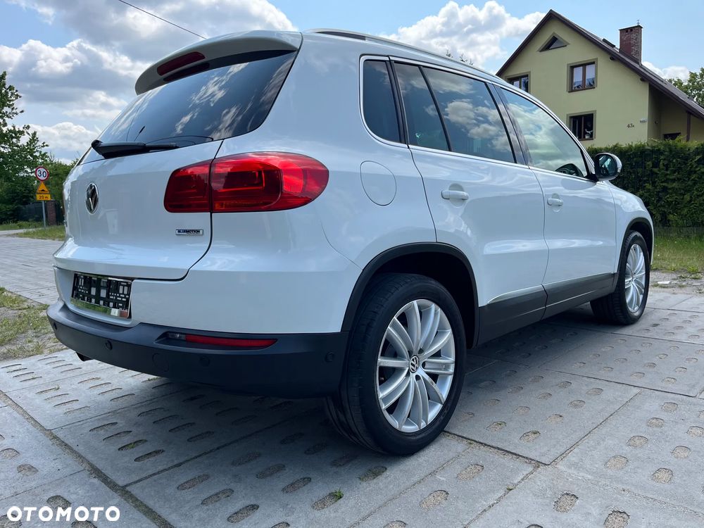 Volkswagen Tiguan 2.0 TDI DPF BlueMotion Technology Team - 33