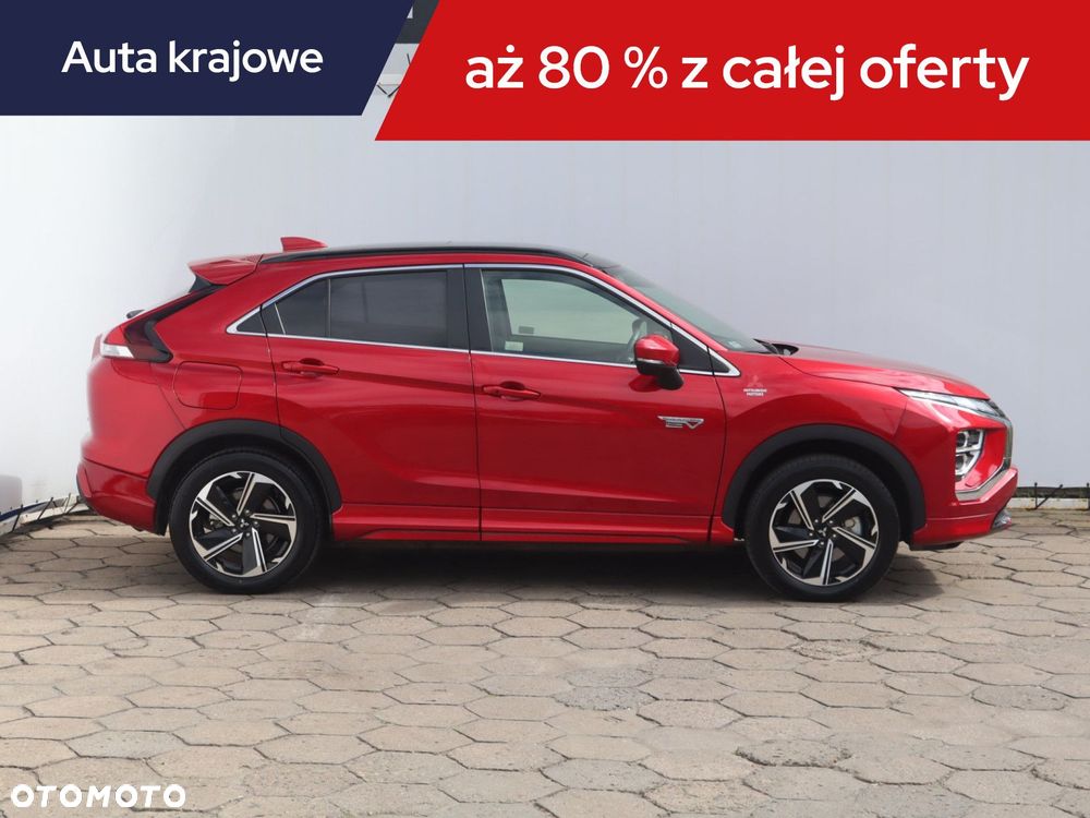 Mitsubishi Eclipse Cross - 8