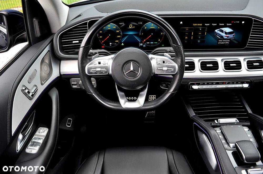 Mercedes-Benz GLE 300 d 4Matic 9G-TRONIC AMG Line - 26