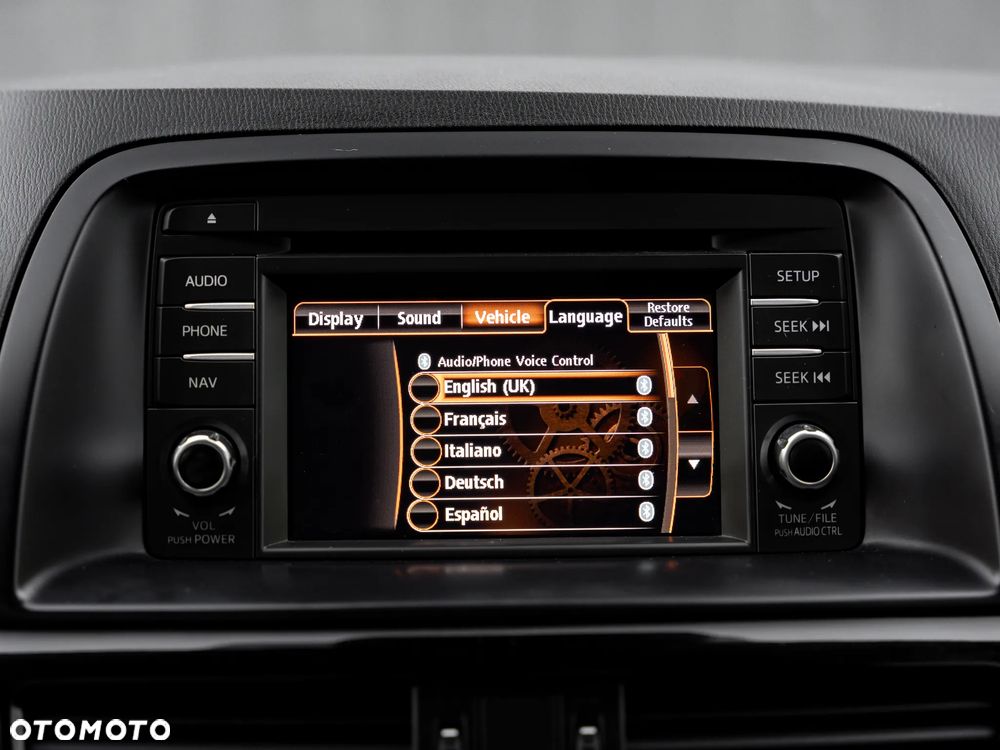 Mazda CX-5 2.2 SKYACTIV-D Center-Line - 35