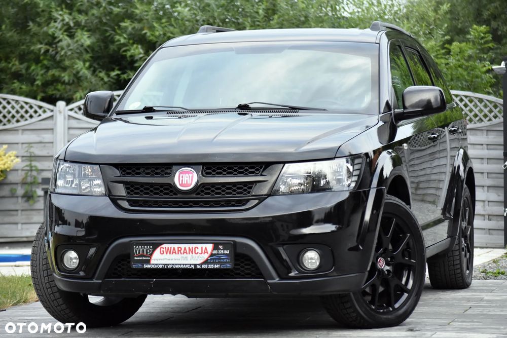 Fiat Freemont 2.0 Multijet 16V DPF Automatik Allrad Black Code - 4