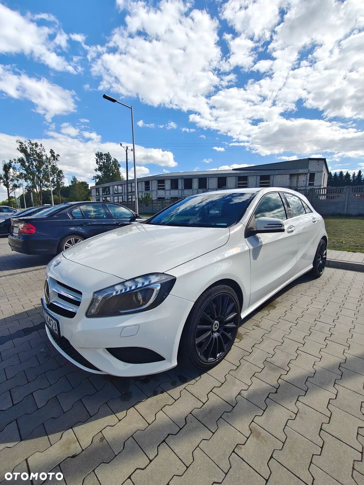 Mercedes-Benz Klasa A 180 - 2