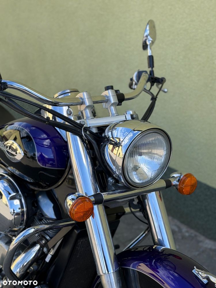 Honda Shadow - 2