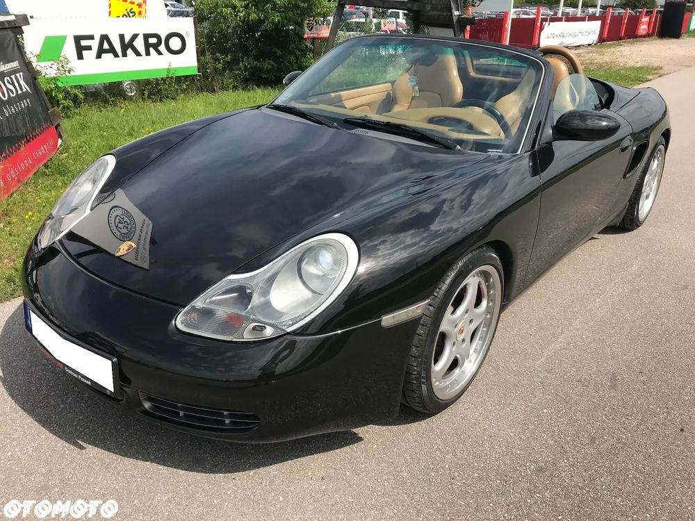 Porsche Boxster - 24