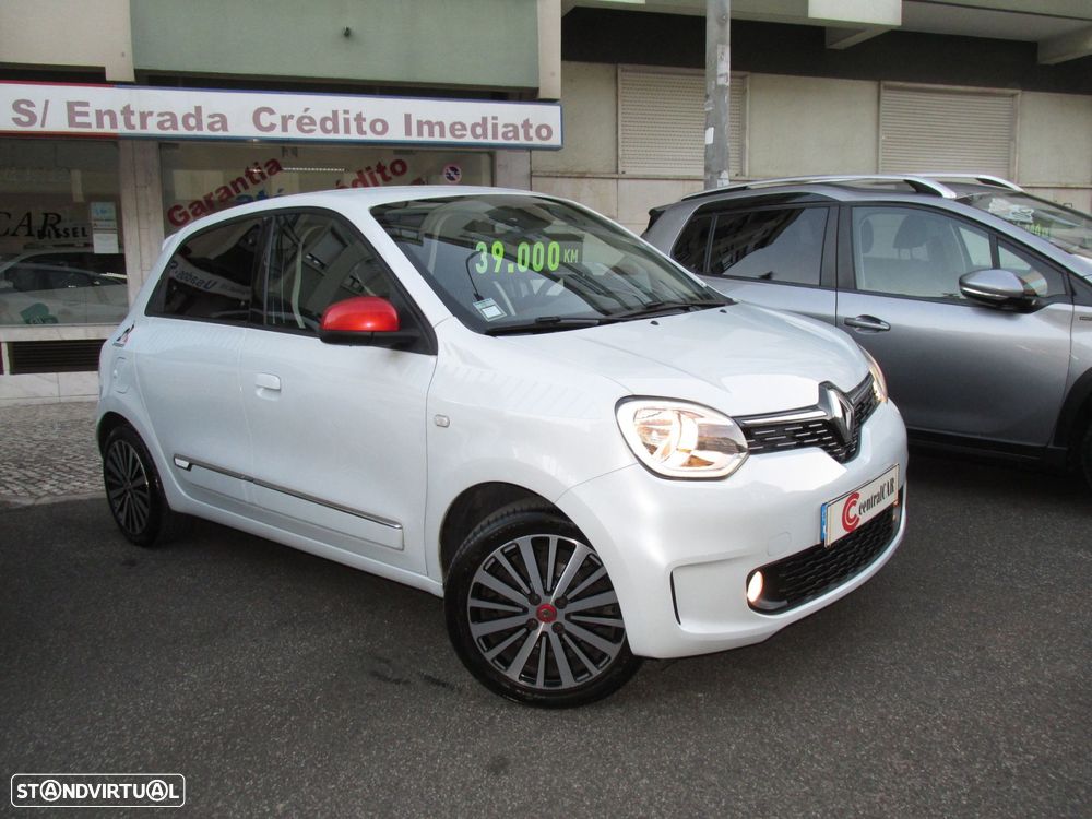 Renault Twingo 0.9 TCe Le Coq Sportif - 42