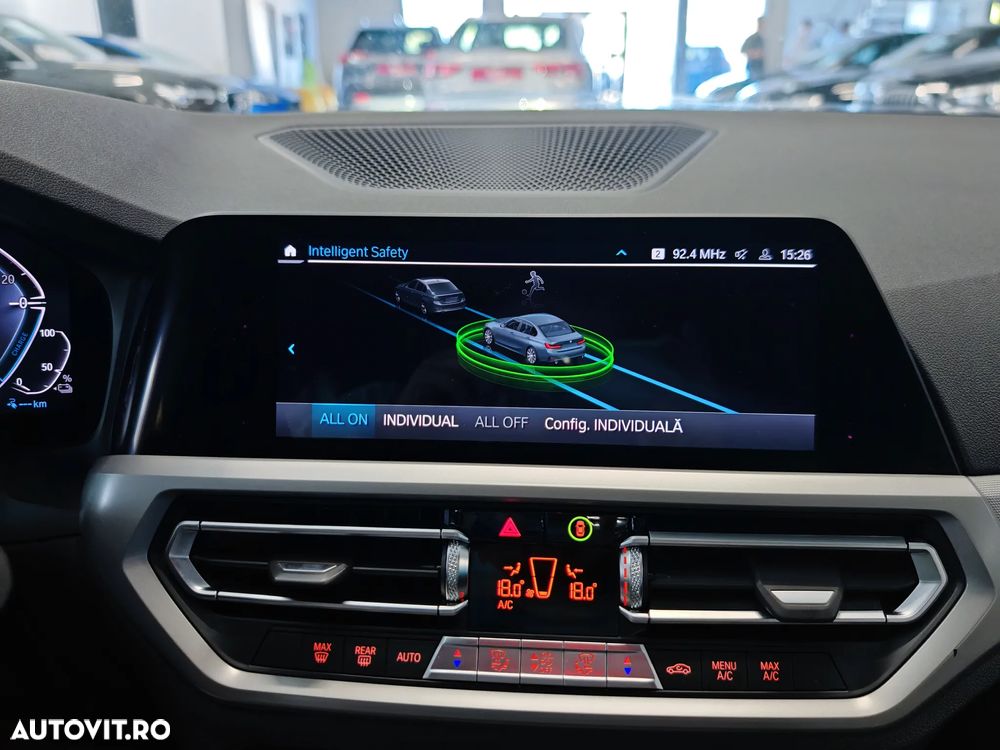 BMW Seria 3 330e AT PHEV - 10