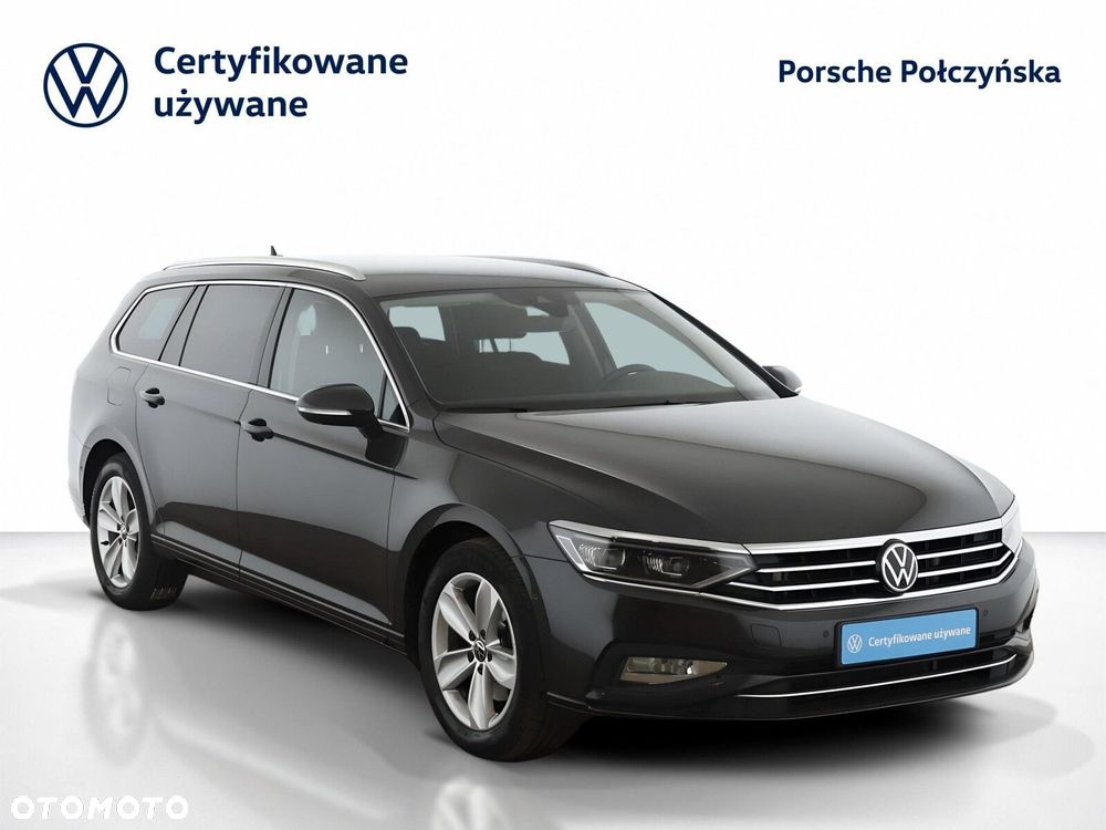 Volkswagen Passat Variant 2.0 TDI Business DSG - 8
