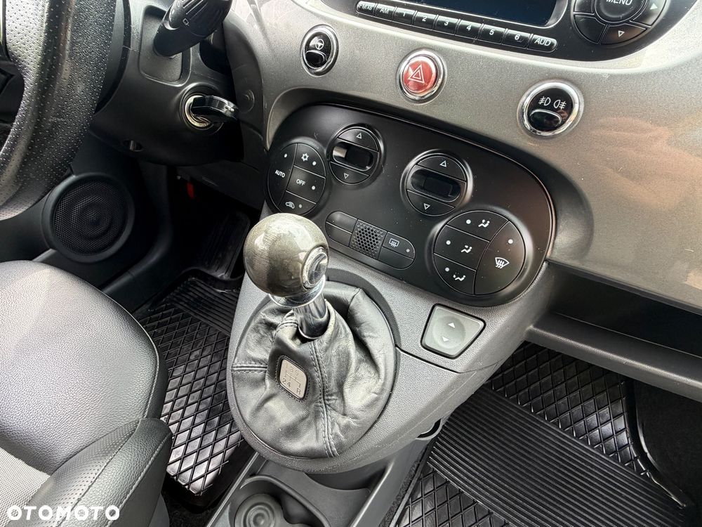 Fiat 500 1.2 8V Pop - 7
