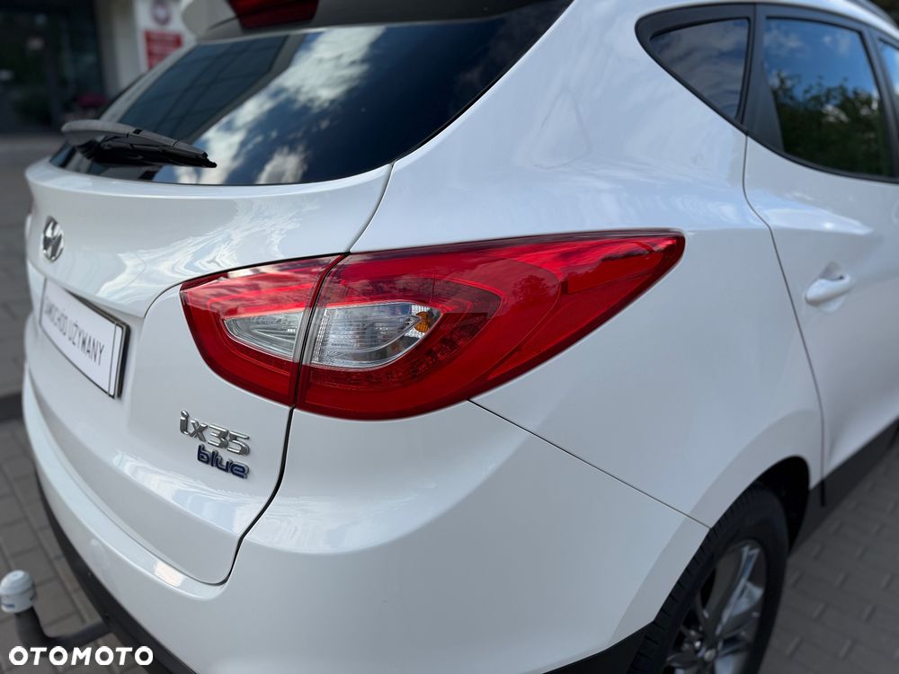 Hyundai ix35 1.6 2WD blue Comfort - 13