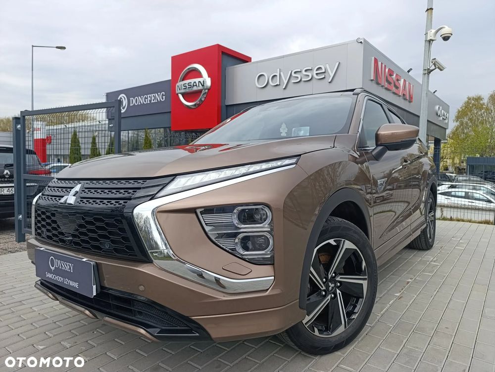 Mitsubishi Eclipse Cross 2.4 PHEV Instyle Plus - 1