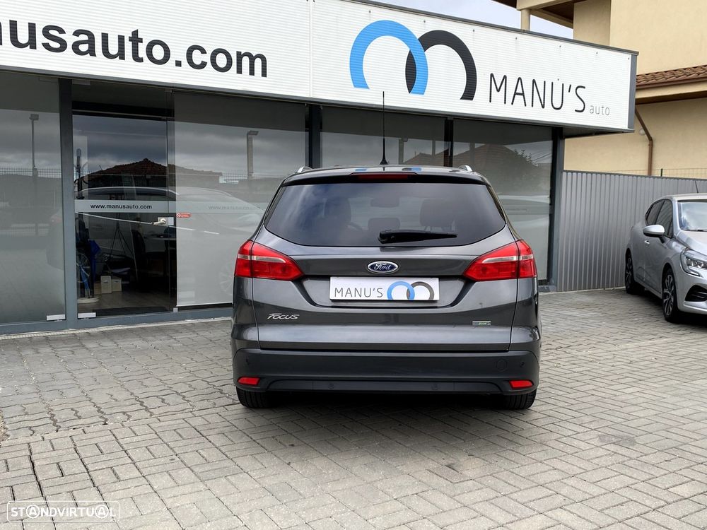 Ford Focus SW 1.0 SCTi Titanium - 9