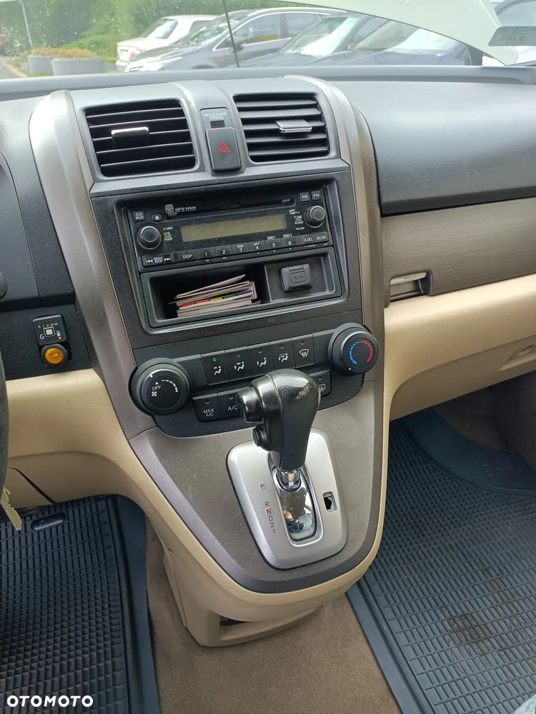 Honda CR-V 2.4 EX - 3