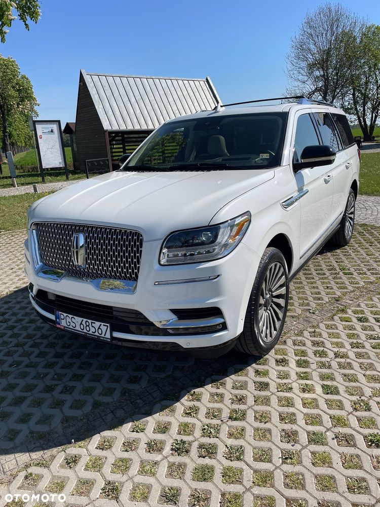 Lincoln Navigator - 1