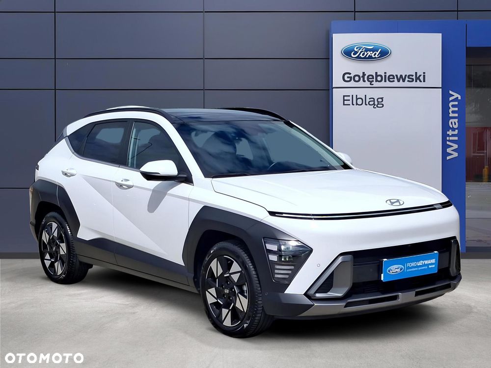 Hyundai Kona 1.6 T-GDI Platinum DCT