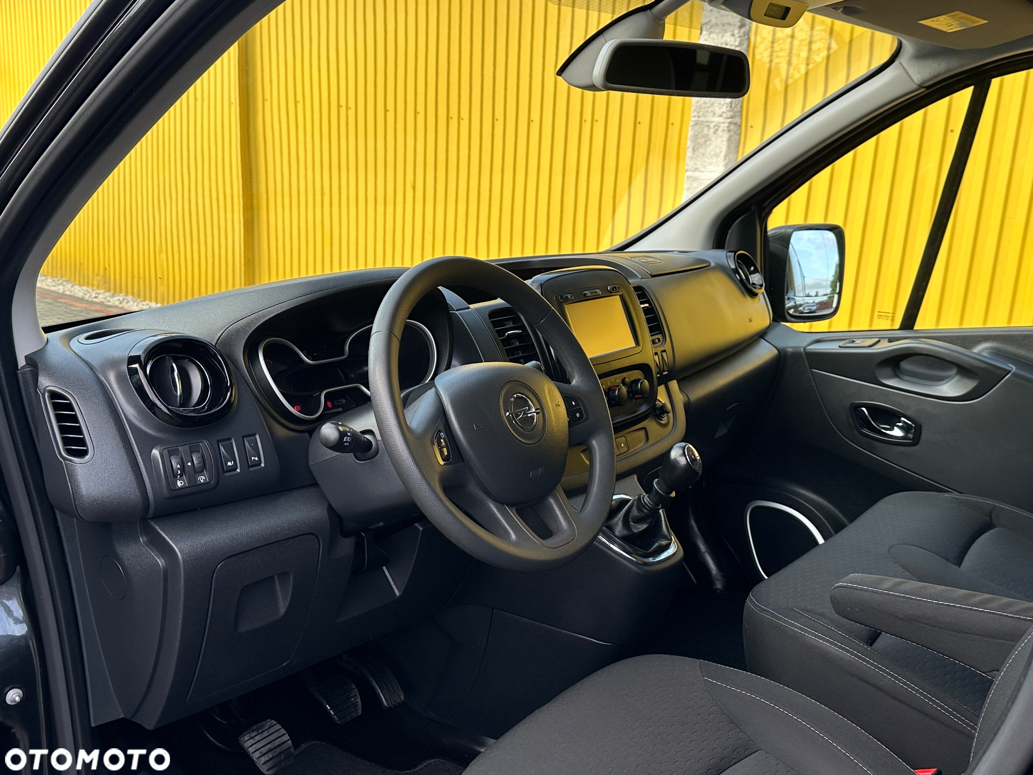 Opel Vivaro 1.6 CDTI L2H1 S&S LKW - 16