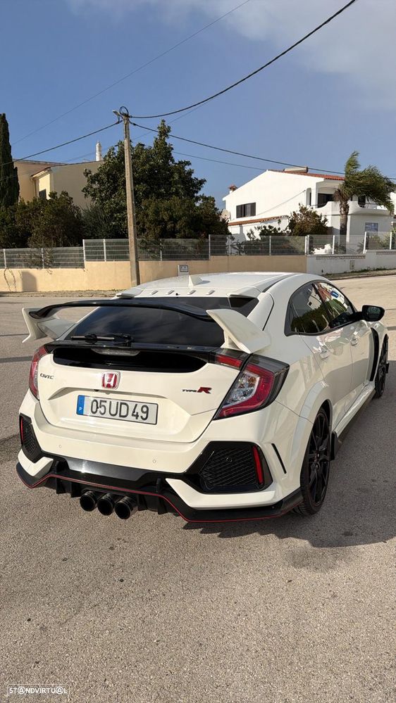 Honda Civic 2.0 i-VTEC Type-R GT - 21