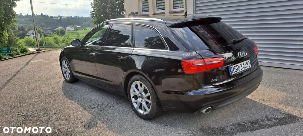Audi A6 Avant 3.0 TDI clean diesel Quattro S tronic - 4