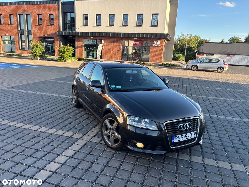 Audi A3 Sportback 1.8 TFSI Ambition - 14