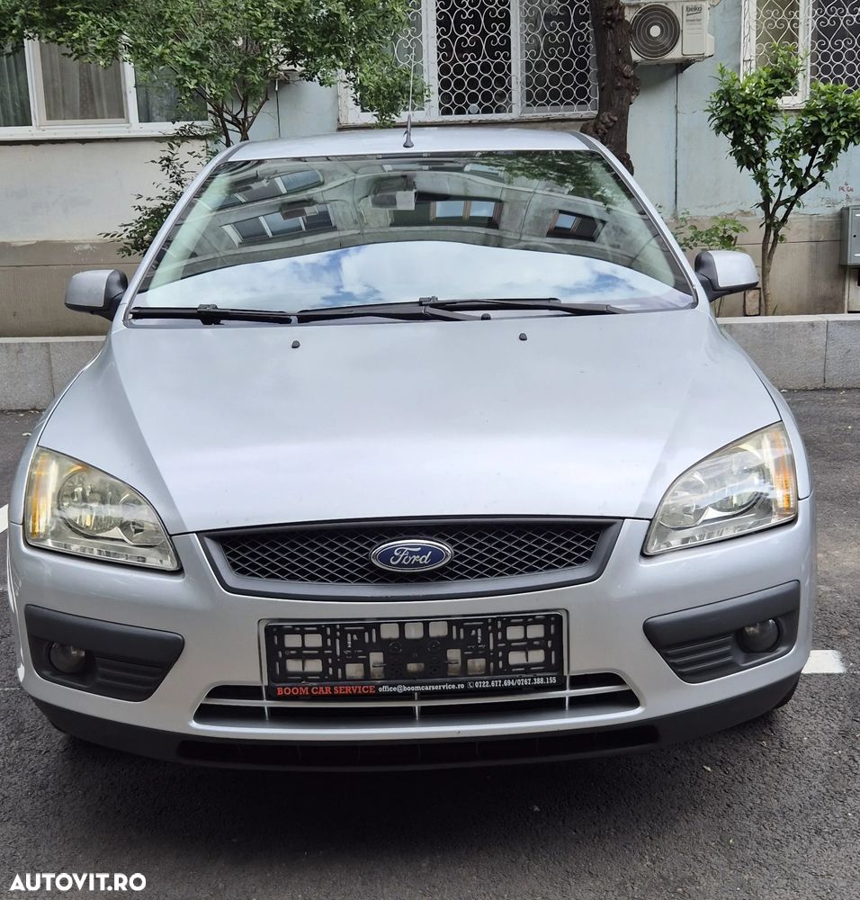 Ford Focus - 2