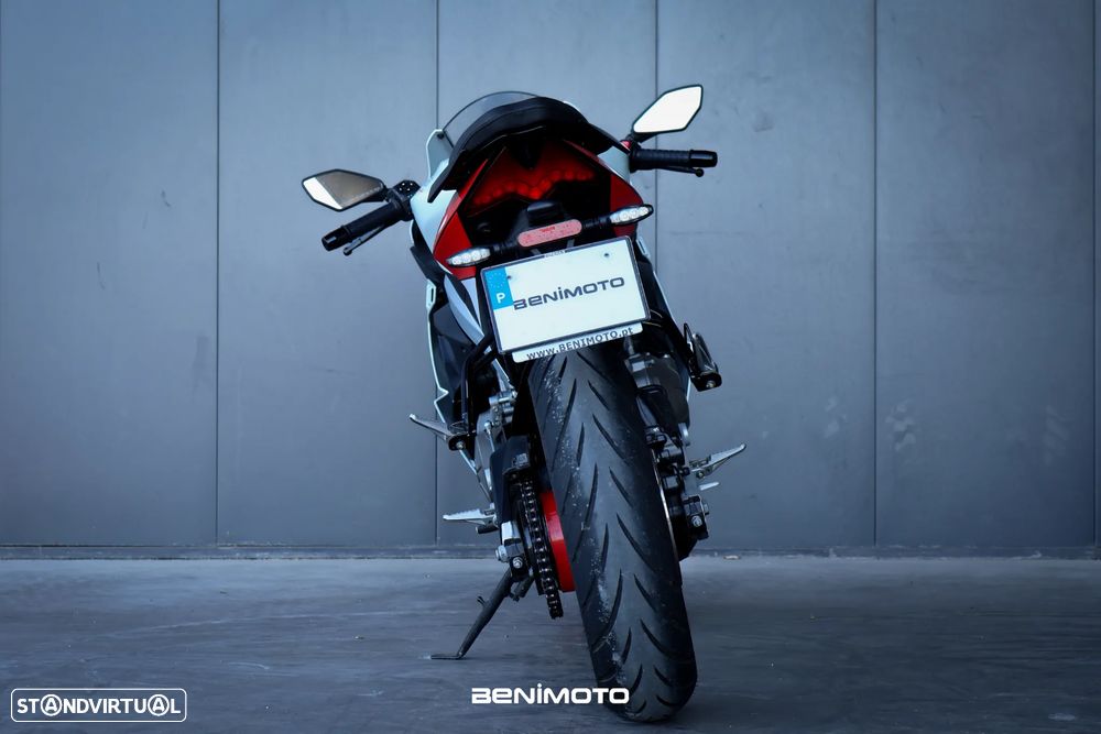 Aprilia RS 457 - 6