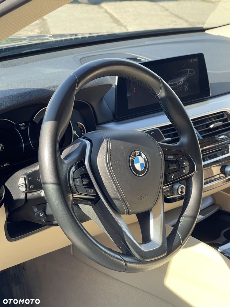 BMW 6GT 620d Gran Turismo Luxury Line - 9