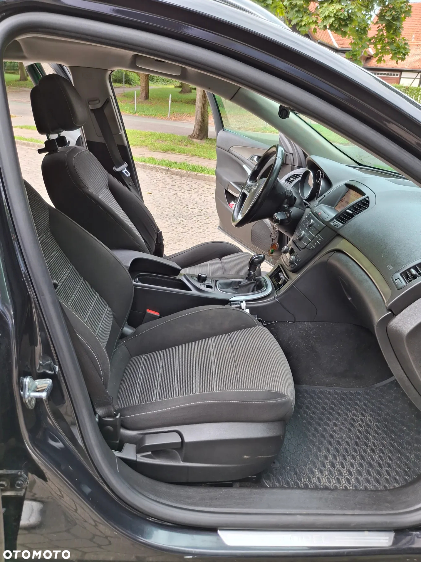Opel Insignia 2.0 CDTI Sports Tourer ecoFLEXStart/Stop Innovation - 11