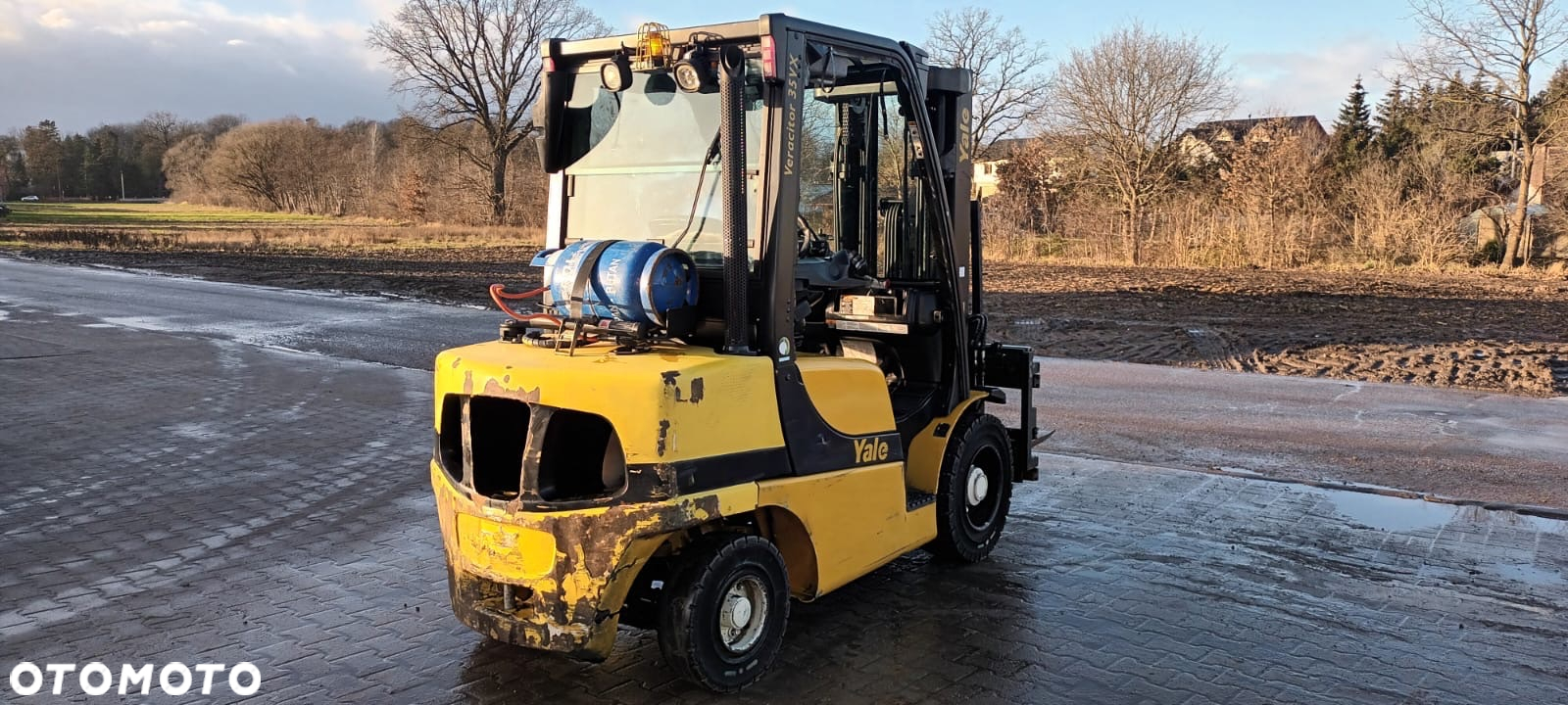 Yale GLP 35 VX - 8