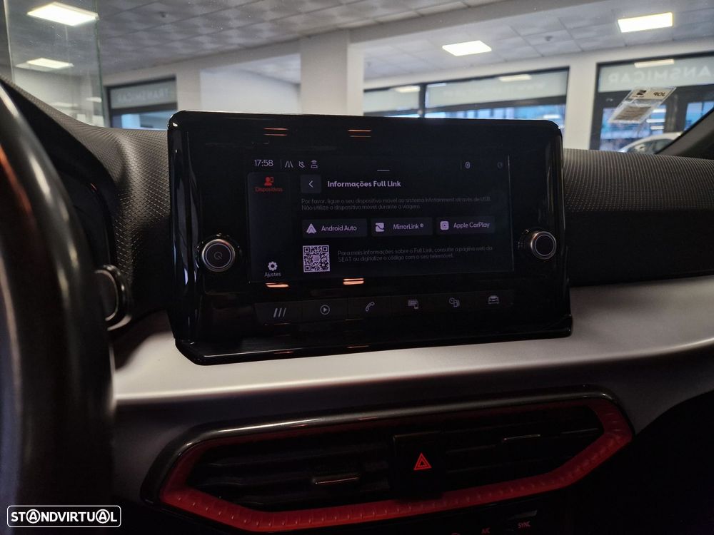 SEAT Arona 1.0 TSI FR - 20