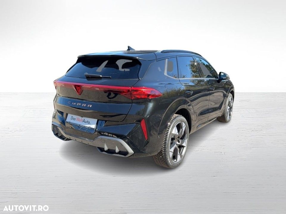 CUPRA Terramar 2025 — imagine 26